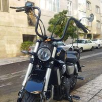 بندا شیان فول کاستوم|موتورسیکلت|تهران, امیرآباد|دیوار