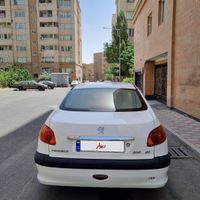 ۲۰۶ اس دی v8 صندوقدار فوق العاده سالم رینگ اسپرت|خودرو سواری و وانت|تهران, تهران‌سر|دیوار