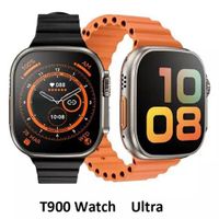 ساعت هوشمند اسمارت واچ مدل T 900-Smart watch|لوازم جانبی موبایل و تبلت|شیراز, تحولی|دیوار
