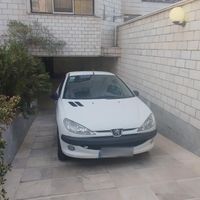 پژو 206 SD V8، مدل ۱۳۹۰|سواری و وانت|تهران, تهران‌نو|دیوار