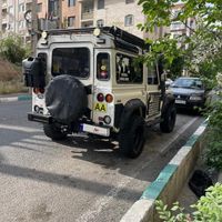 پاژن 2 در، مدل ۱۳۷۶|خودرو سواری و وانت|تهران, شهرک نفت (منطقه ۵)|دیوار