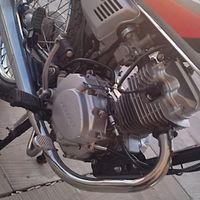 موتور ۱۲۵|موتورسیکلت|تبریز, |دیوار