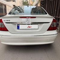 بنز کلاس E E280، مدل ۲۰۰۷|خودرو سواری و وانت|اصفهان, آبشار|دیوار