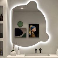 آینه خرسی فانتزی|آینه|مشهد, فرهنگ|دیوار