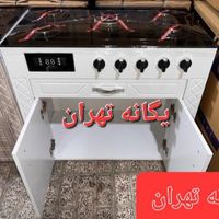 اجاق گاز ۵پنج شعله ام دی اف طرح فر کابینتیMDF|اجاق گاز و لوازم برقی پخت‌وپز|تهران, جیحون|دیوار