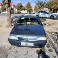 پژو 405 جی ال ایکس (GLX)، مدل ۱۳۹۰|خودرو سواری و وانت|قرچک, |دیوار