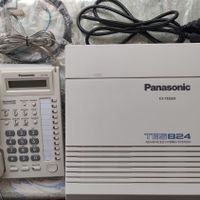 دستگاه تلفن سانترال پاناسونیک Panasonic KX TES824|تلفن رومیزی|تهران, جنت‌آباد مرکزی|دیوار
