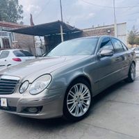 بنز کلاس E E350، مدل ۲۰۰۶|سواری و وانت|تهران, سعادت‌آباد|دیوار