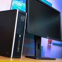 کامپیوتر Core i5*Ram 8*Hard 500GB *مانیتورLED 22.5|رایانه رومیزی|تهران, بلورسازی|دیوار