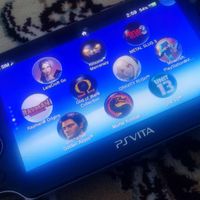 ps vita کپی خور دائم|کنسول، بازی ویدئویی و آنلاین|تهران, بریانک|دیوار