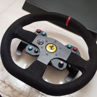 فرمان THRUSTMASTER T300|کنسول، بازی ویدئویی و آنلاین|تهران, بازار|دیوار