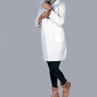 روپوش پزشکی زنانه مدل یقه انگلیسی(دکتر،پرستار)|لباس|تهران, حشمتیه|دیوار