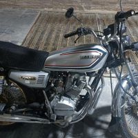 موتور ۲۰۰ مدل ۹۸|موتورسیکلت|اصفهان, ابر|دیوار