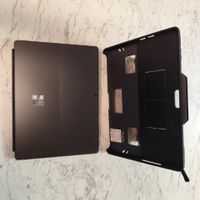 سرفیس پرو Surface pro 9 با کیبورد و قلم و کاور اصل|رایانه همراه|تهران, امیرآباد|دیوار