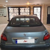 پژو 206 SD V1، مدل ۱۳۸۶|خودرو سواری و وانت|تهران, سلسبیل|دیوار