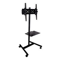 پایه چرخدار تلویزیون کد x35055|تلویزیون و پروژکتور|تهران, حسن‌آباد باقرفر|دیوار