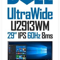 LED DELL ULTRA WIDE مانیتور اولترا واید|رایانه رومیزی|تهران, میدان ولیعصر|دیوار