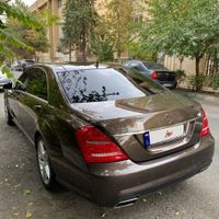 بنز کلاس S S350، مدل ۲۰۱۱|سواری و وانت|تهران, شهرک غرب|دیوار