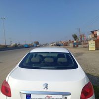 پژو 206 SD V8، مدل ۱۳۹۶|خودرو سواری و وانت|آمل, |دیوار