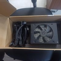 پاور کورسیر Corsair hx 850|قطعات و لوازم جانبی رایانه|تهران, استاد معین|دیوار