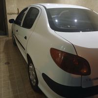 پژو 206 SD V8، مدل ۱۳۹۳|خودرو سواری و وانت|اصفهان, روشن‌دشت|دیوار