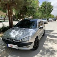 پژو 206 تیپ ۲، مدل ۱۳۸۲|سواری و وانت|اصفهان, طامه|دیوار