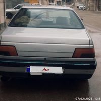 پژو 405 GLX - دوگانه سوز CNG، مدل ۱۳۹۳|خودرو سواری و وانت|زاهدان, |دیوار