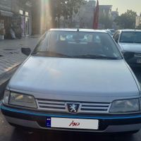 پژو 405 GLX - دوگانه سوز CNG، مدل ۱۳۹۰|خودرو سواری و وانت|تهران, شهرک کیانشهر|دیوار