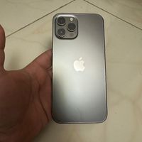 Iphone 12 pro max zaa|موبایل|تهران, آجودانیه|دیوار