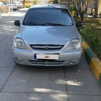 کیا ریو مونتاژ دنده‌ای، مدل ۱۳۸۶|خودرو سواری و وانت|کرمان, |دیوار