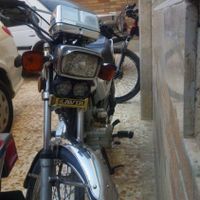 موتور ۲۰۰مدل۹۵|موتورسیکلت|اصفهان, گز|دیوار