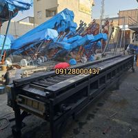 اقساط نوارنقاله کانوایر میکسر نوار نقاله اسکرو|ماشین‌آلات صنعتی|تهران, شریف‌آباد|دیوار