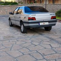 پژو 405 مدل 95دوگانه سوز  CNG|خودرو سواری و وانت|تبریز, |دیوار