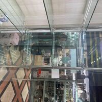 قفسه شیشه ای|کتابخانه، شلف و قفسه‌های دیواری|تهران, شوش|دیوار