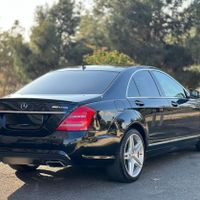 بنز کلاس S S350، مدل ۲۰۰۸|سواری و وانت|تهران, مرزداران|دیوار