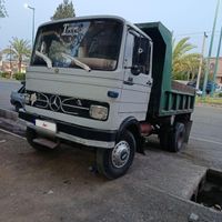 بنز خاور کمپرسی مدل 53|خودرو سنگین|بم, |دیوار