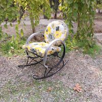 صندلی و مبلمان باغی طرح راشین|صندلی و نیمکت|تهران, پاسداران|دیوار