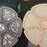 ظروف سنگ مصنوعی قابل شستشو اردورخوری وجاسیگاری|صنایع دستی و سایر لوازم تزئینی|تهران, مجیدیه|دیوار