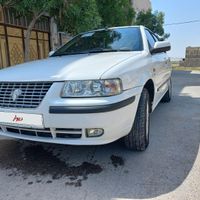 سمند EF7 دوگانه سوز مدل ۱۴۰۰|خودرو سواری و وانت|تهران, خاوران|دیوار