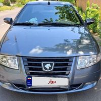 سمند سورن ساده ۸۸ خاکستری|خودرو سواری و وانت|تهران, ازگل|دیوار