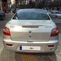 رانا LX، مدل ۱۳۹۵|خودرو سواری و وانت|اصفهان, پوریای ولی|دیوار