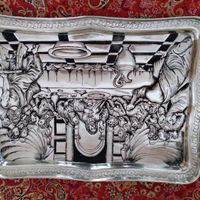 تابلوها‌ و شیرینی خوری های دست ساخت وقلمزنی شده|صنایع دستی و سایر لوازم تزئینی|تهران, جمهوری|دیوار