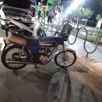 هندا۱۲۵ مدل ۸۵|موتورسیکلت|اصفهان, خانه اصفهان|دیوار