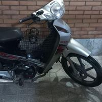 جترو ۱۳۰ مدل ۹۵|موتورسیکلت|اصفهان, خرم|دیوار