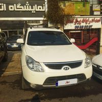 هیوندای وراکروز ix55، مدل ۲۰۱۱ سفید فول بدون‌رنگ|خودرو سواری و وانت|تهران, سعادت‌آباد|دیوار