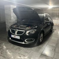 برلیانس کراس اتوماتیک 1650cc، مدل ۱۳۹۷|سواری و وانت|تهران, باغ فیض|دیوار