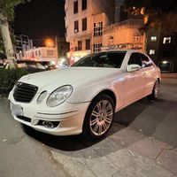 بنز e240 اتومات 2003|خودرو سواری و وانت|تهران, فرمانیه|دیوار
