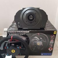 فرمان THRUSTMASTER T300|کنسول، بازی ویدئویی و آنلاین|تهران, بازار|دیوار