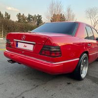 بنز کپل w124 AMG|سواری و وانت|تهران, سعادت‌آباد|دیوار