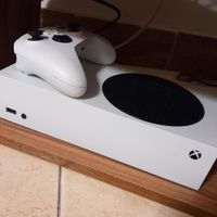 ایکس باکس سری اس xbox series s|کنسول، بازی ویدئویی و آنلاین|تهران, میرداماد|دیوار